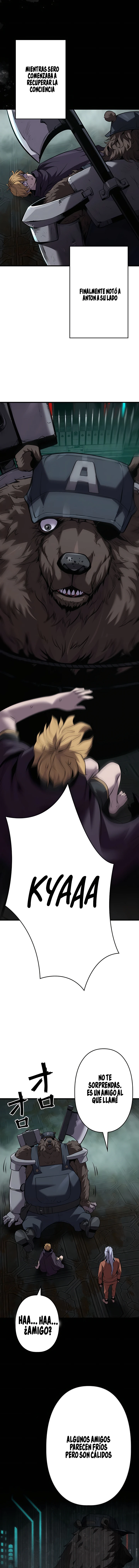 14 El Anciano Invencible