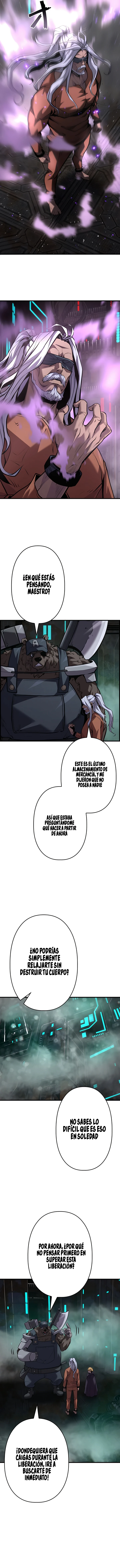 18 El Anciano Invencible