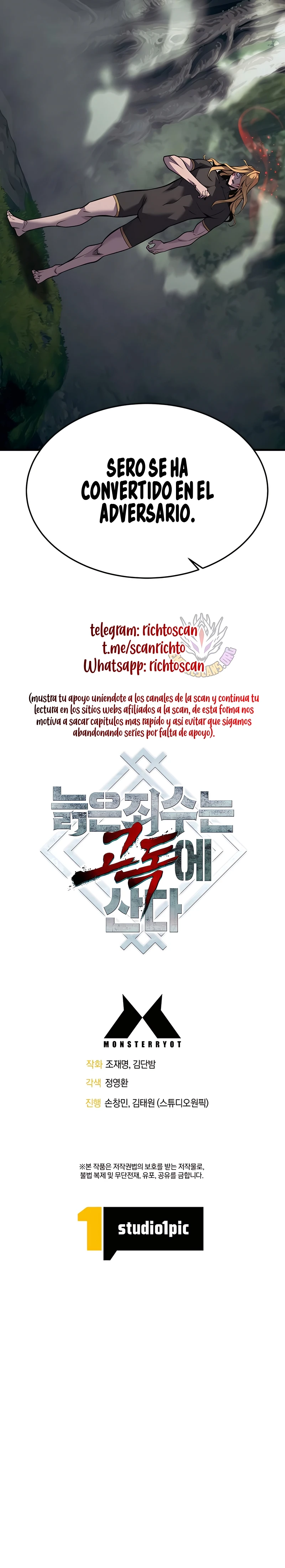 9 El Anciano Invencible