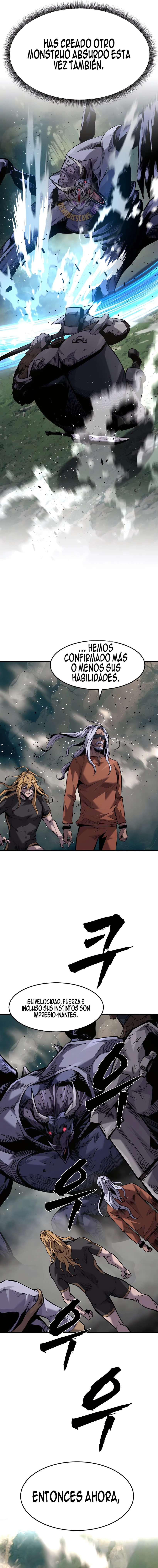 9 El Anciano Invencible