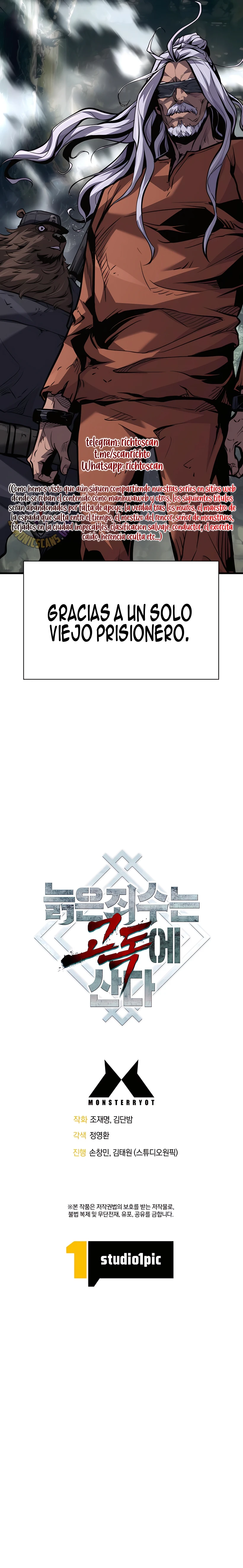 9 El Anciano Invencible