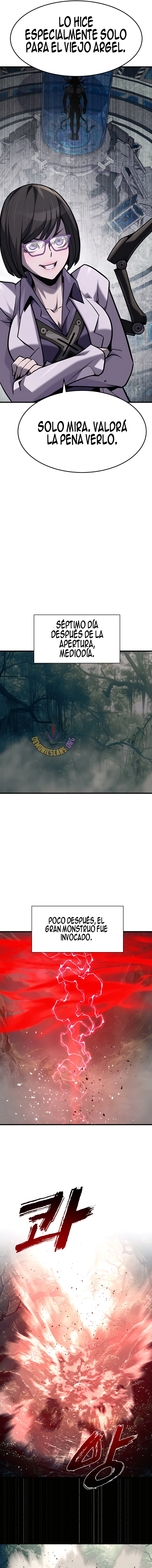 14 El Anciano Invencible