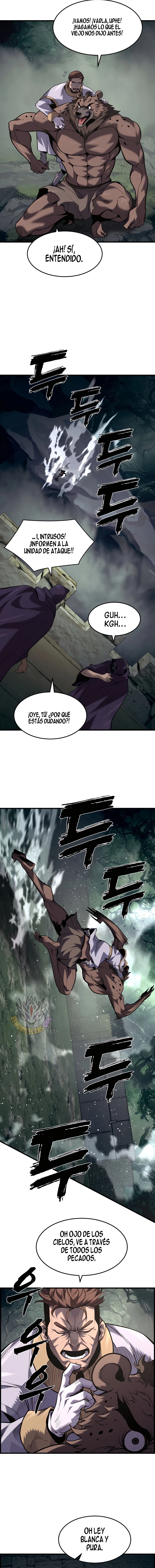 18 El Anciano Invencible