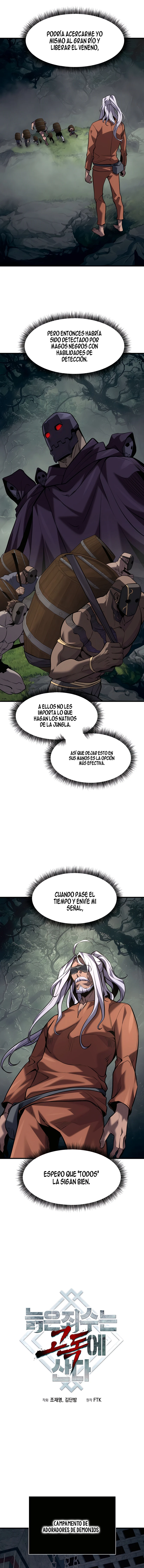 16 El Anciano Invencible