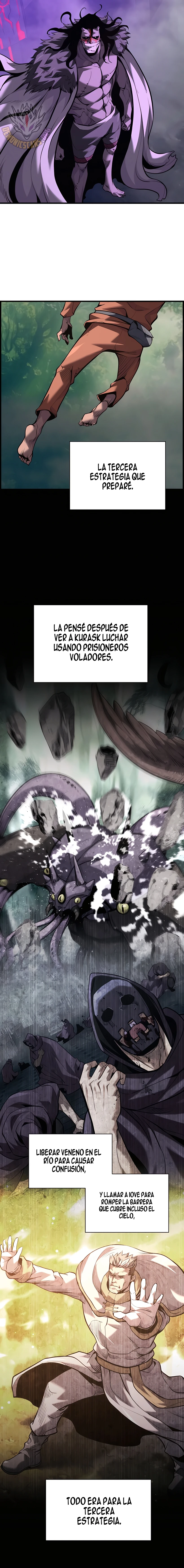 9 El Anciano Invencible