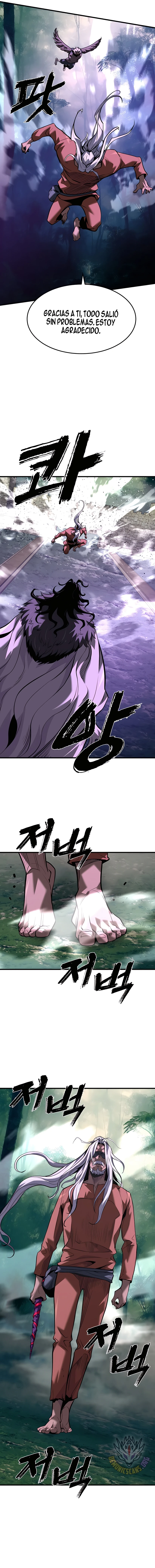 11 El Anciano Invencible