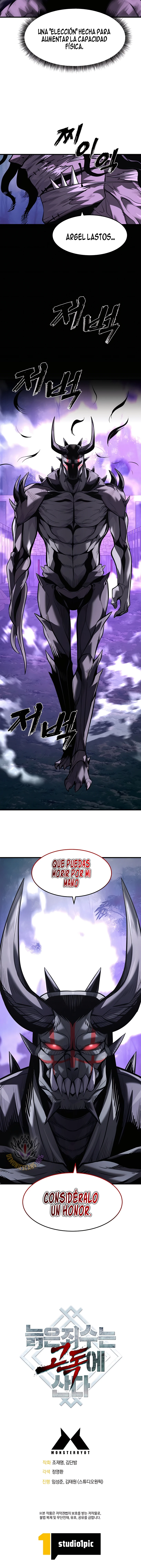 13 El Anciano Invencible