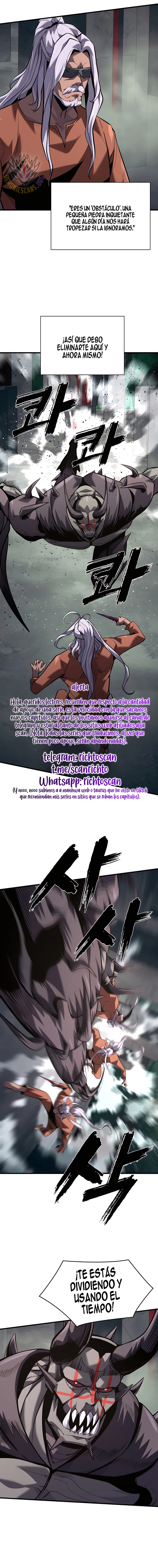 13 El Anciano Invencible