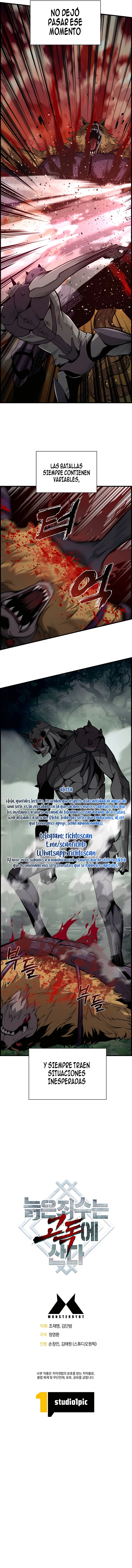 9 El Anciano Invencible