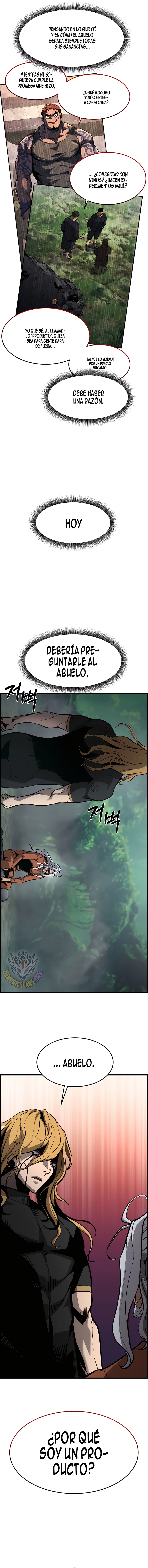 12 El Anciano Invencible