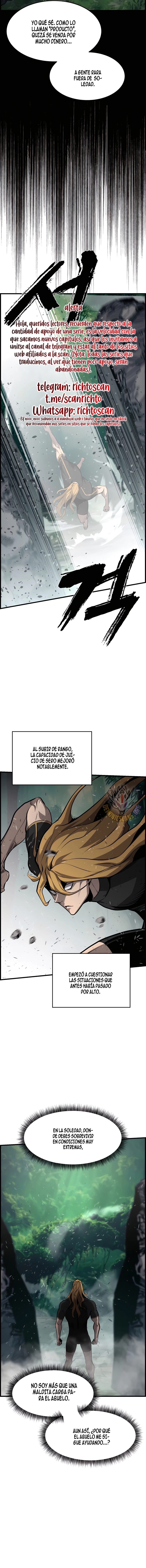 11 El Anciano Invencible