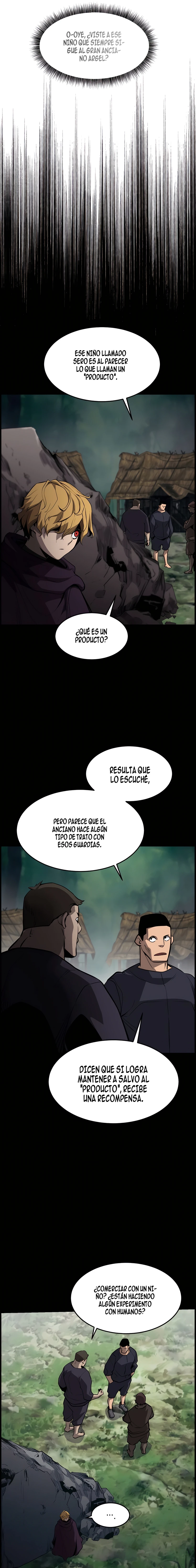 10 El Anciano Invencible