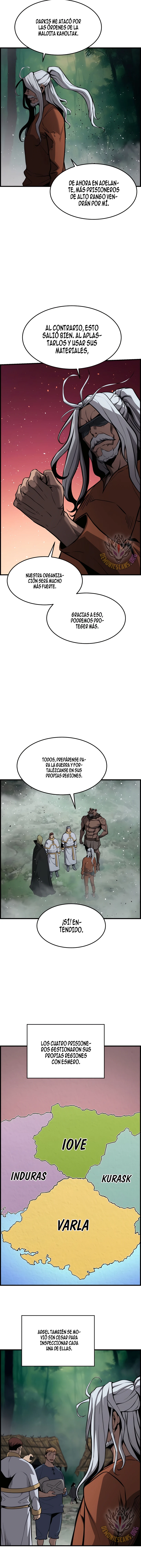 8 El Anciano Invencible