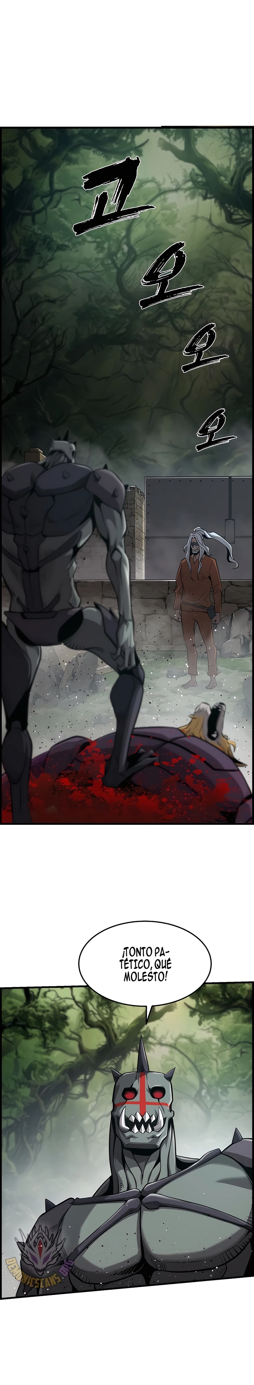 3 El Anciano Invencible