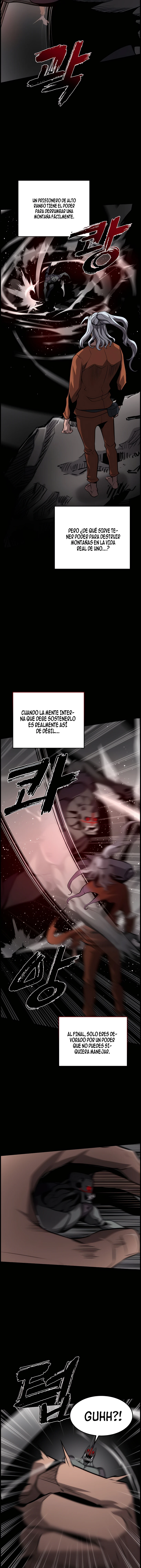 16 El Anciano Invencible