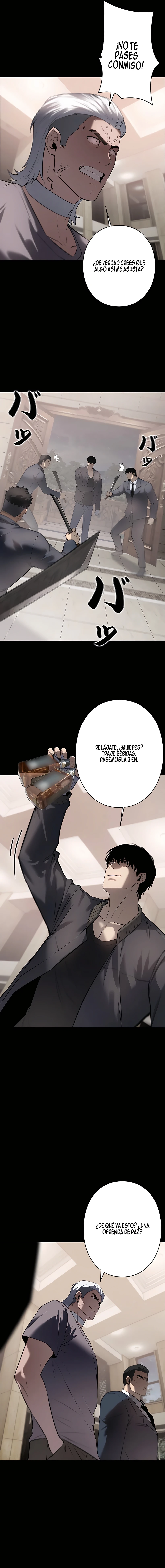 9 Nacido De La Traición