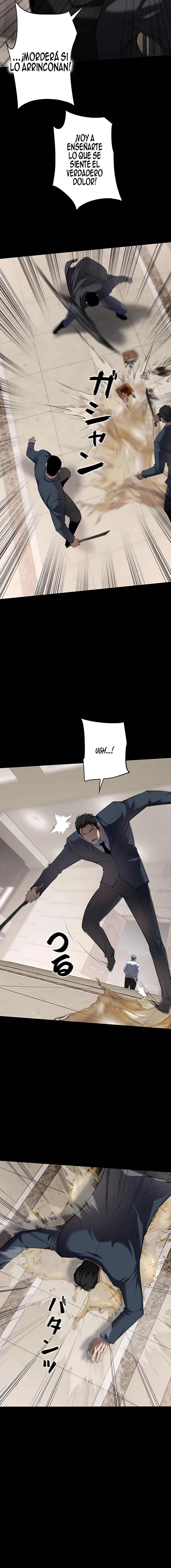 3 Nacido De La Traición