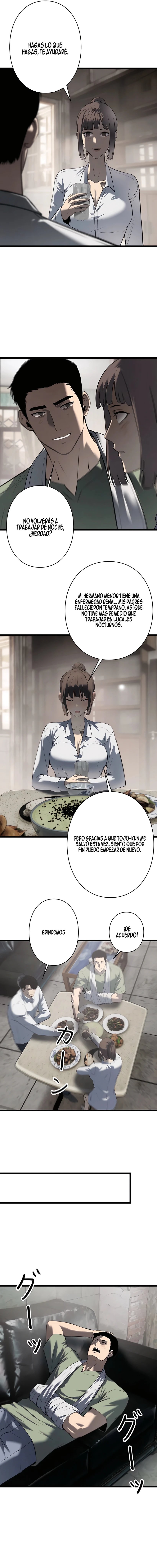 3 Nacido De La Traición