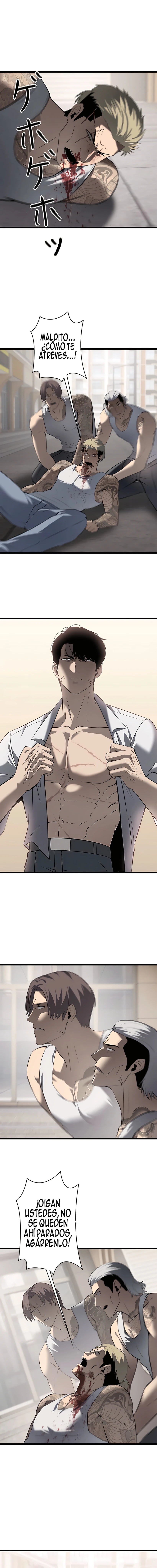 7 Nacido De La Traición