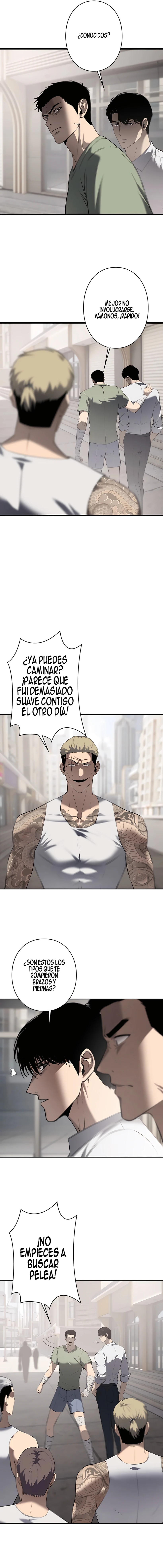 5 Nacido De La Traición