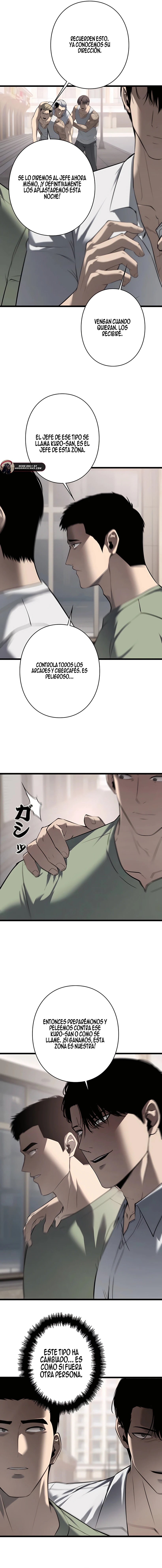 12 Nacido De La Traición