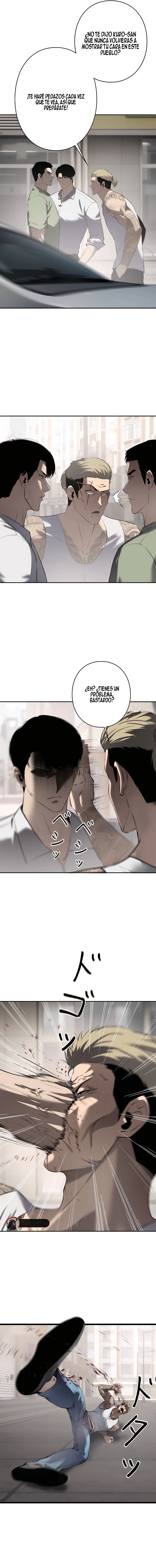 6 Nacido De La Traición