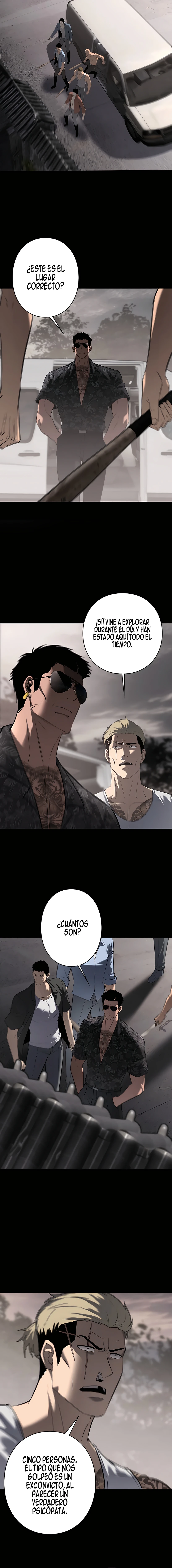 7 Nacido De La Traición