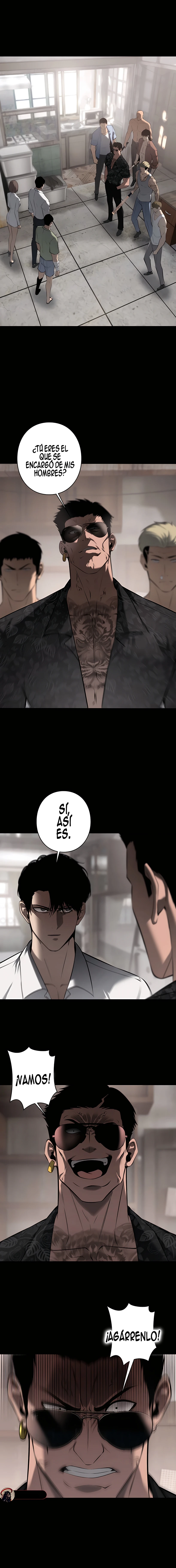 9 Nacido De La Traición