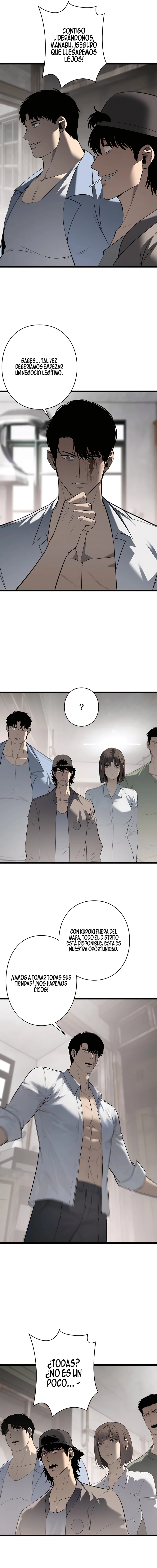 3 Nacido De La Traición