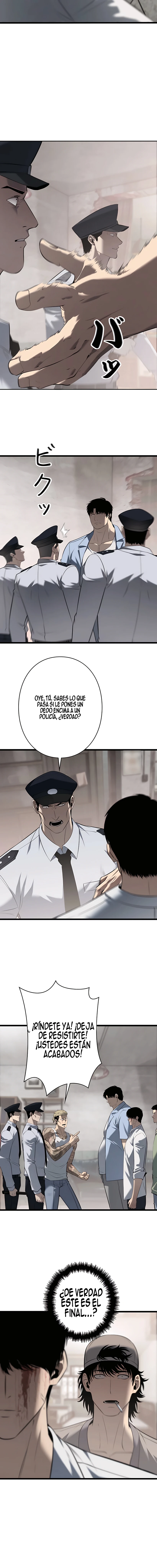 8 Nacido De La Traición