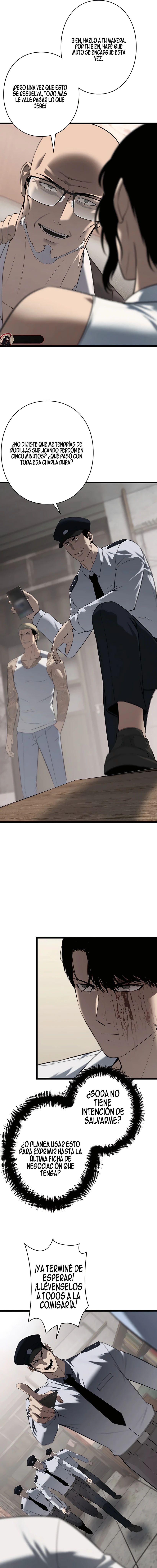 7 Nacido De La Traición