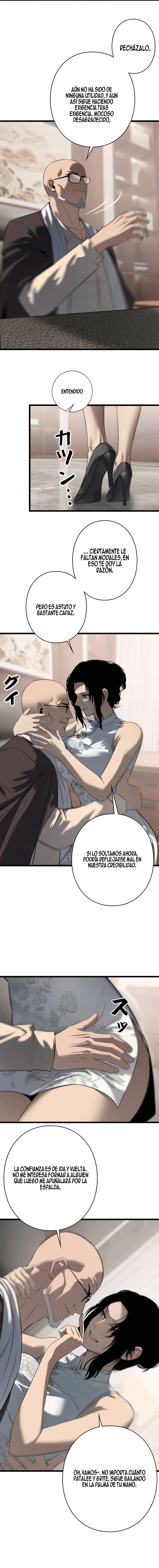 6 Nacido De La Traición