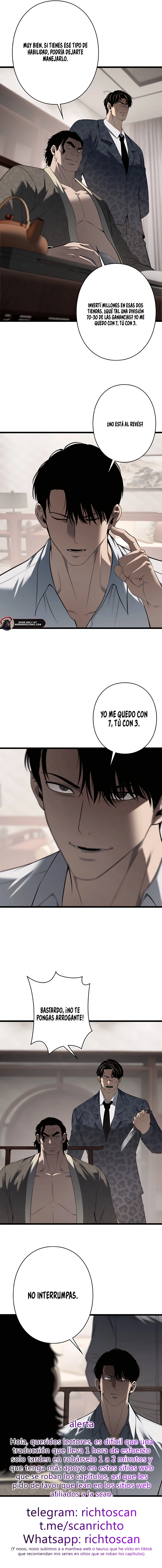 7 Nacido De La Traición