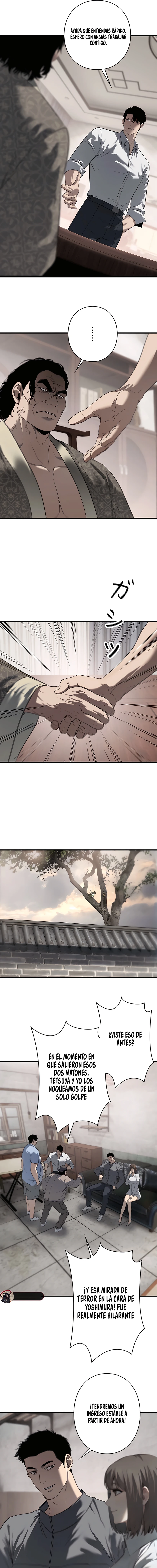 9 Nacido De La Traición