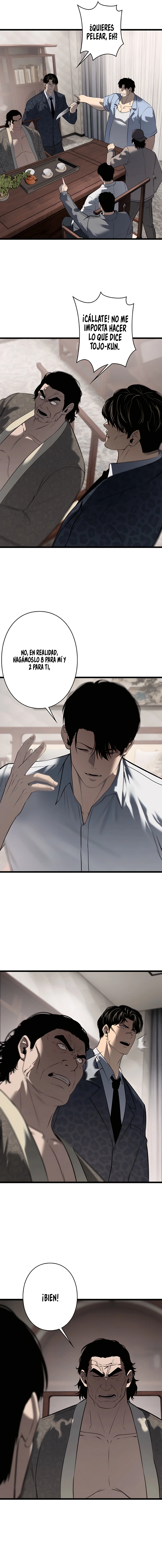 8 Nacido De La Traición