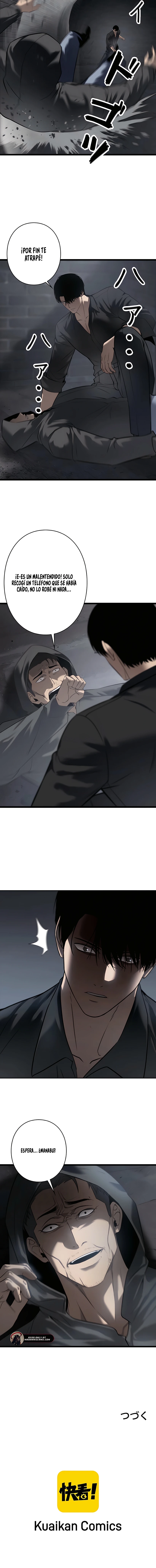 7 Nacido De La Traición