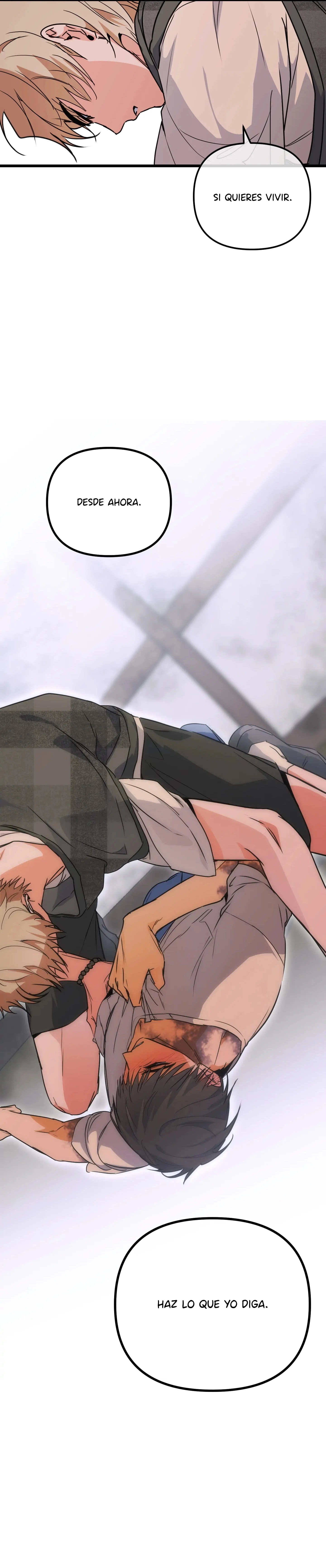 27 Acuerdo sofocante