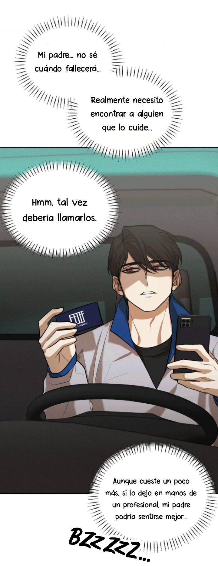 61 Sólo un final contigo