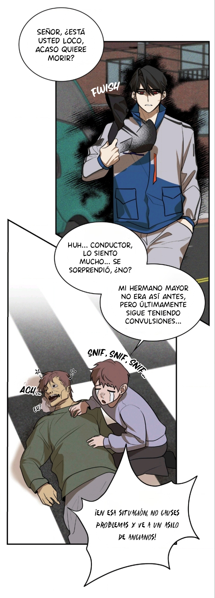 54 Sólo un final contigo