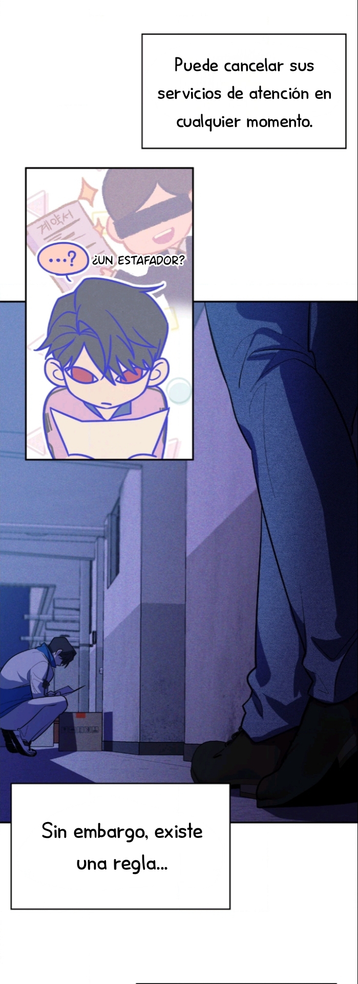 68 Sólo un final contigo