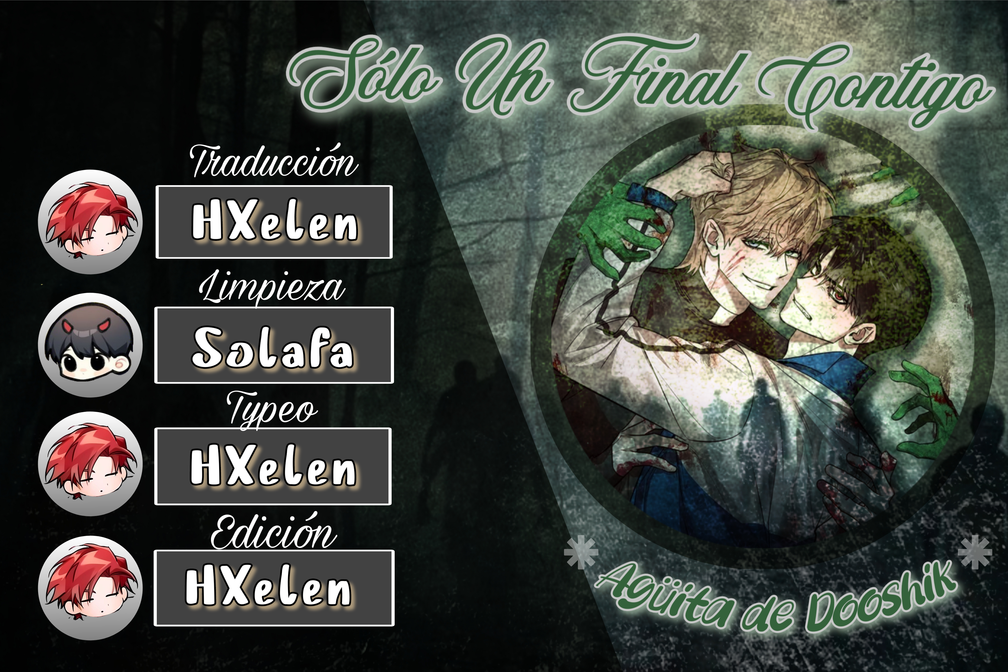 0 Sólo un final contigo