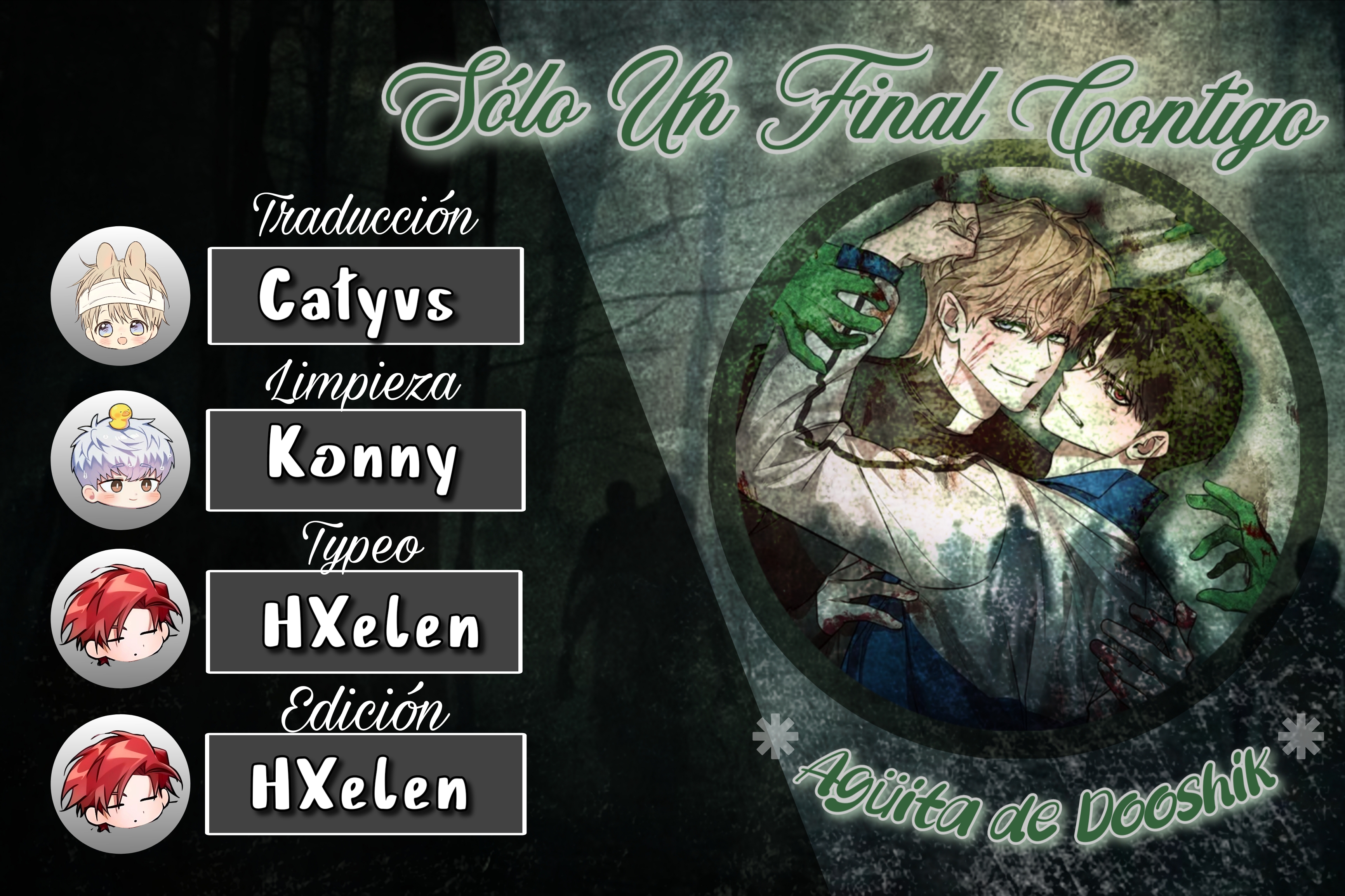 0 Sólo un final contigo