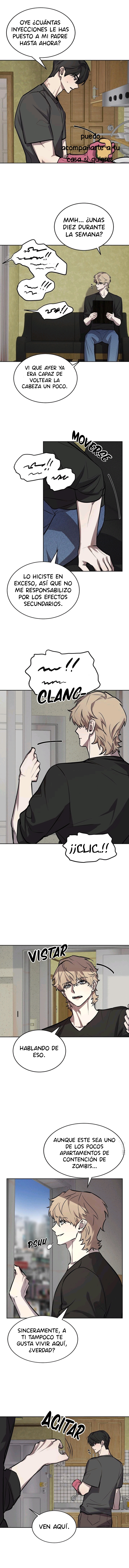 3 Sólo un final contigo