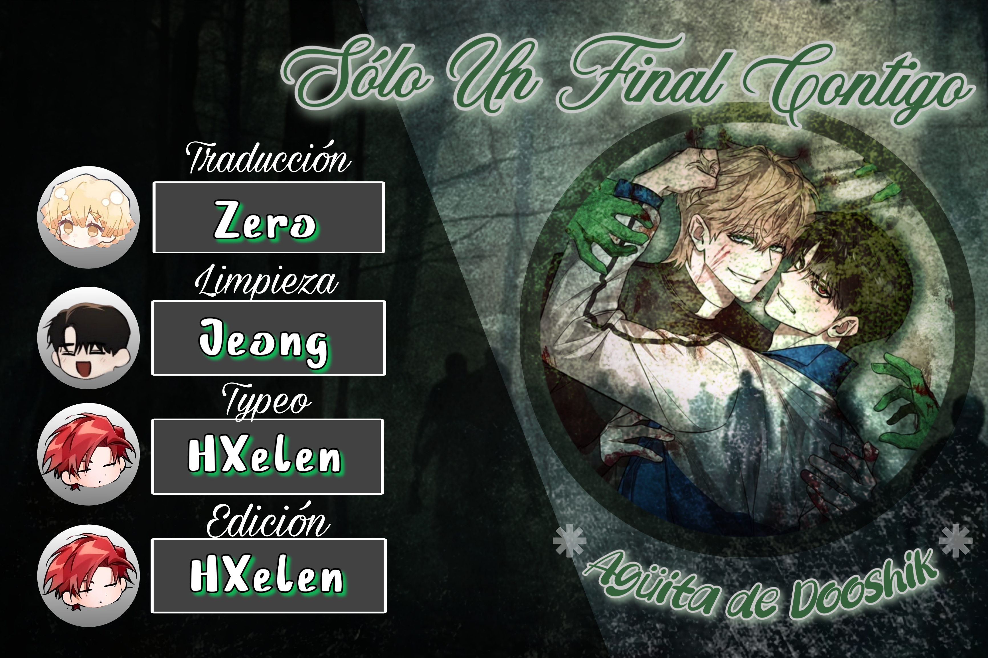 0 Sólo un final contigo