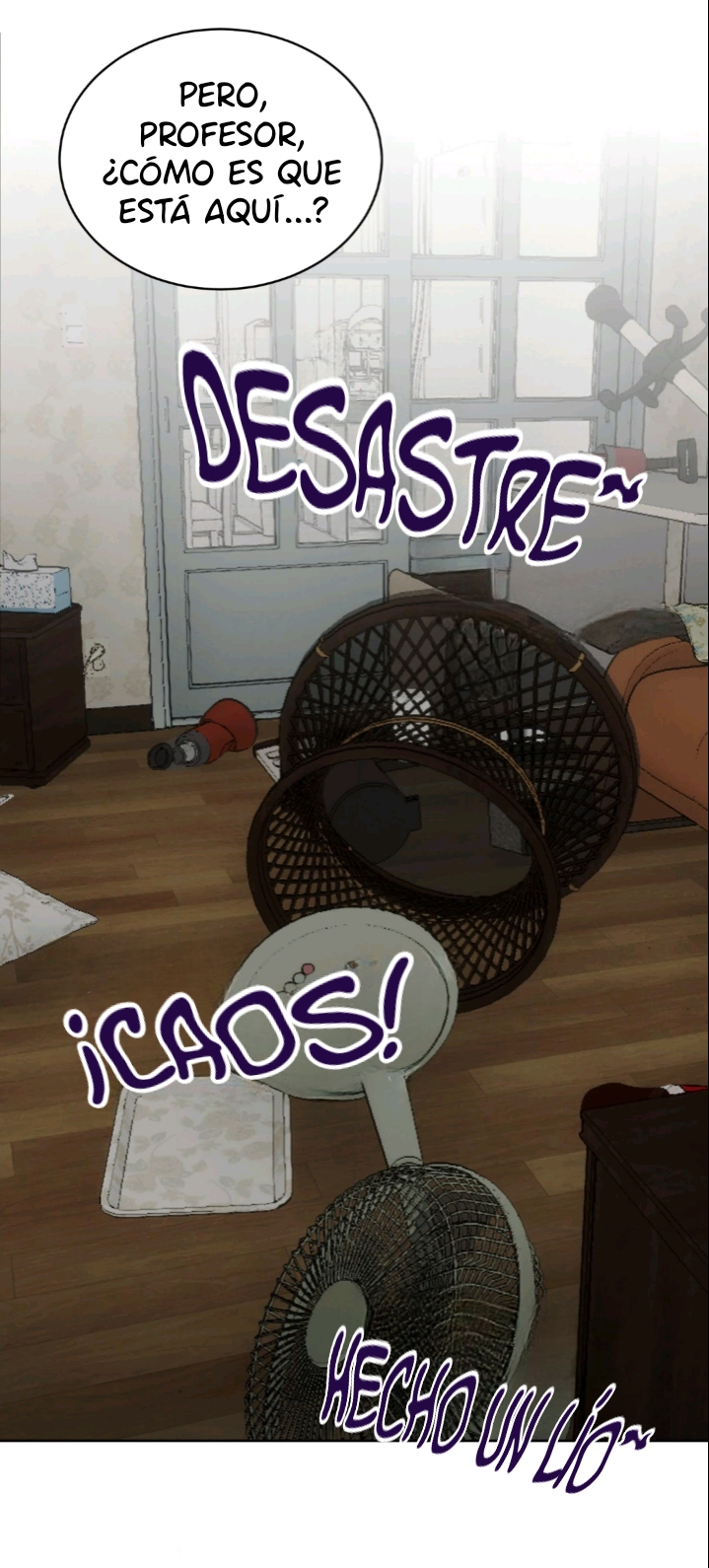 5 Sólo un final contigo