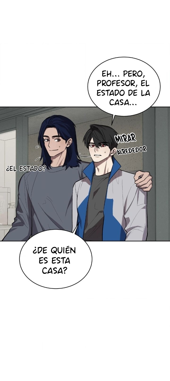 7 Sólo un final contigo