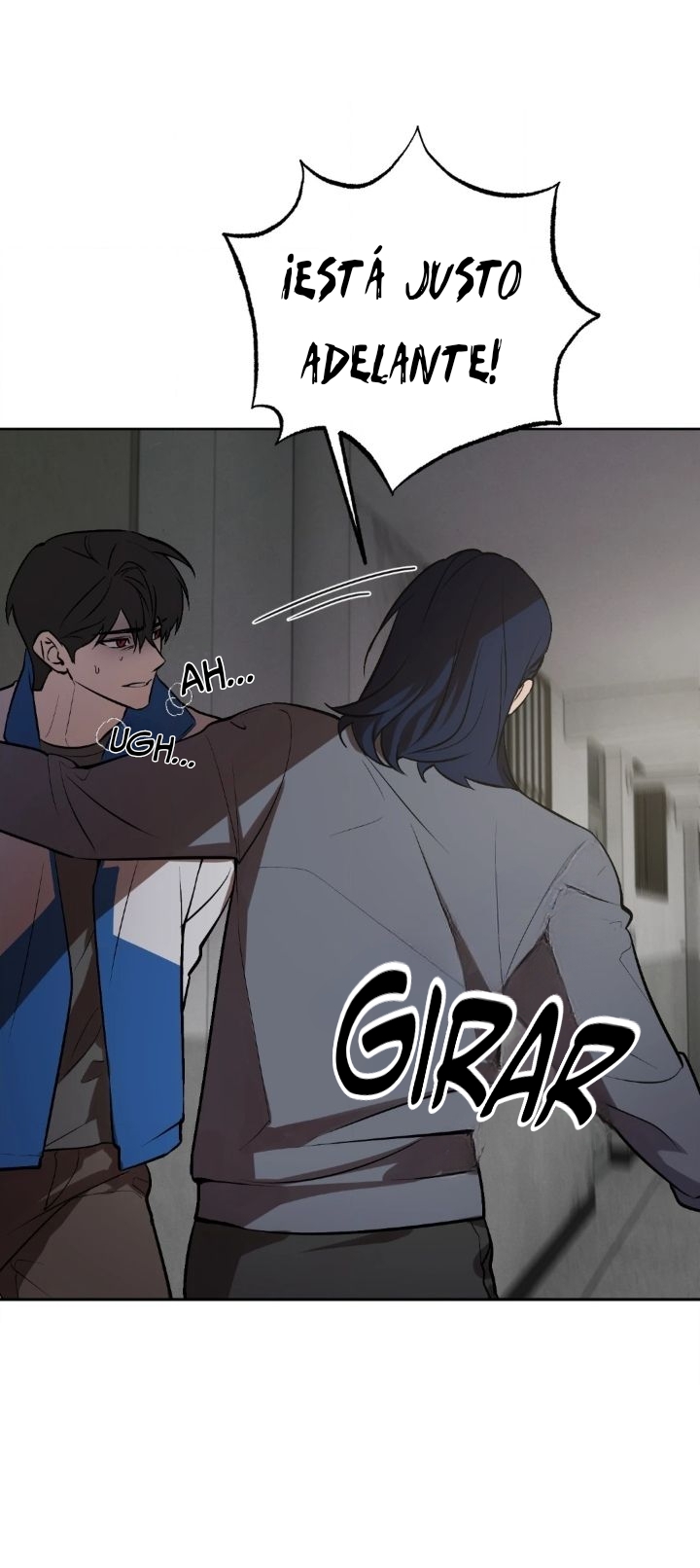 47 Sólo un final contigo