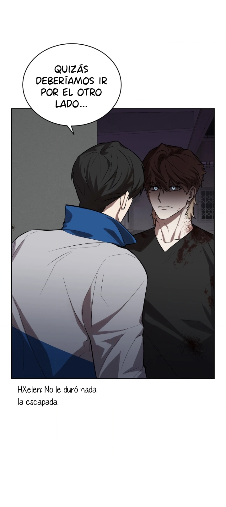 27 Sólo un final contigo