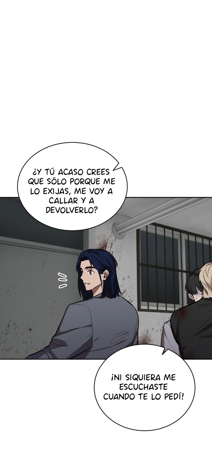 38 Sólo un final contigo