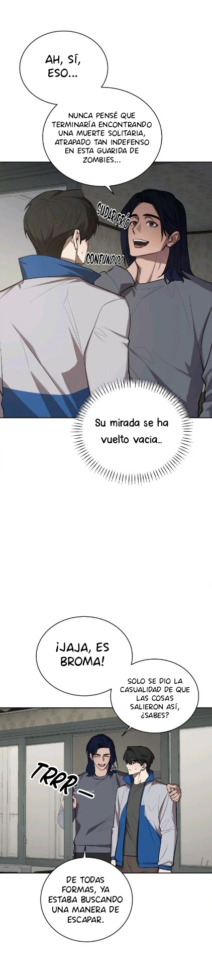 6 Sólo un final contigo